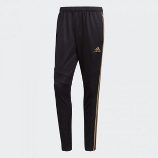cheap jerseys usa adidas Men\'s Tiro 19 Training Pants - Black/Reflective Gold nfl jerseys stores