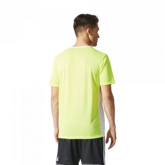 wholesale jerseys center adidas Men\'s Entrada 18 Jersey - Solar Yellow mens nfl jerseys cheap