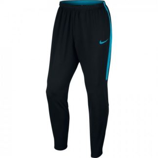wholesale throwback jerseys Nike Men\'s Academy Knit Pants - Black/Light Blue Fury jerseys cheaper