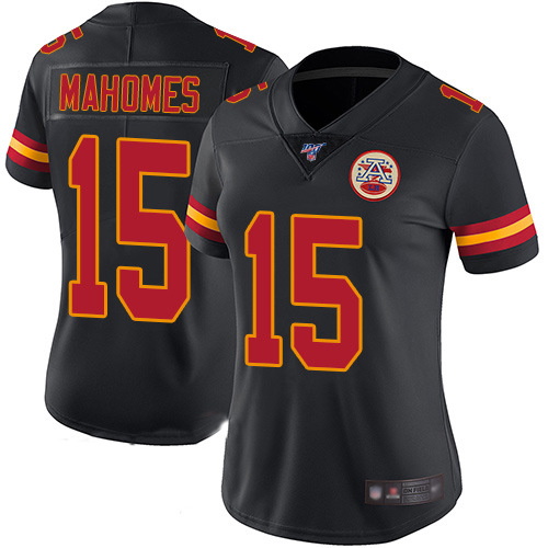 cheap jerseys retail Women’s Chiefs #15 Patrick Mahomes ...